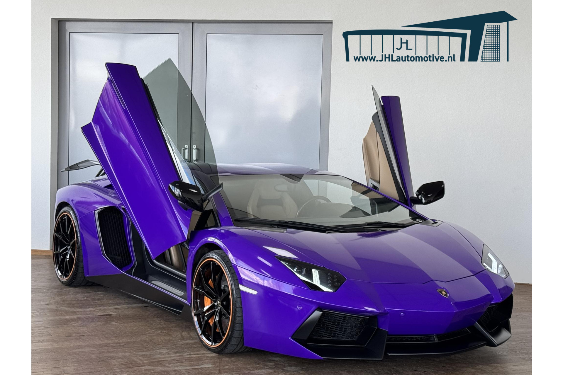 Lamborghini Aventador *6.5 V12*50th*CAPRISTO*SENSONUM*GLAS*CARBON*LIFT*